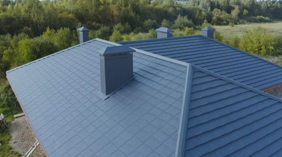 Flat Roof Installation in Silver City, MS